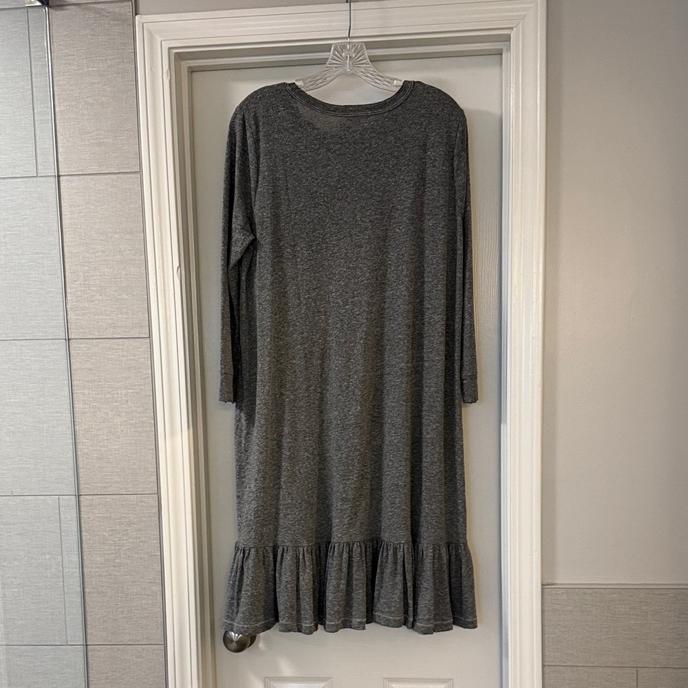 The Great Drop Hem Tee Dress - Picture 7 of 10